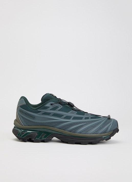 Salomon XT-Evo sneaker met details van mesh