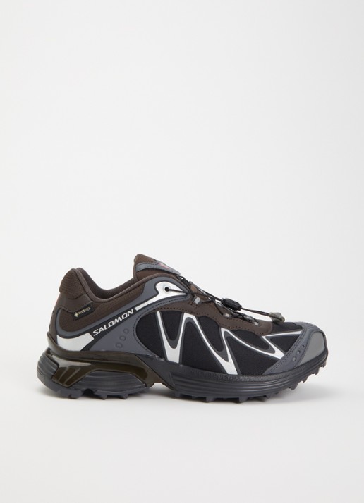 Salomon XT-Whisper Gore-Tex sneaker met mesh details