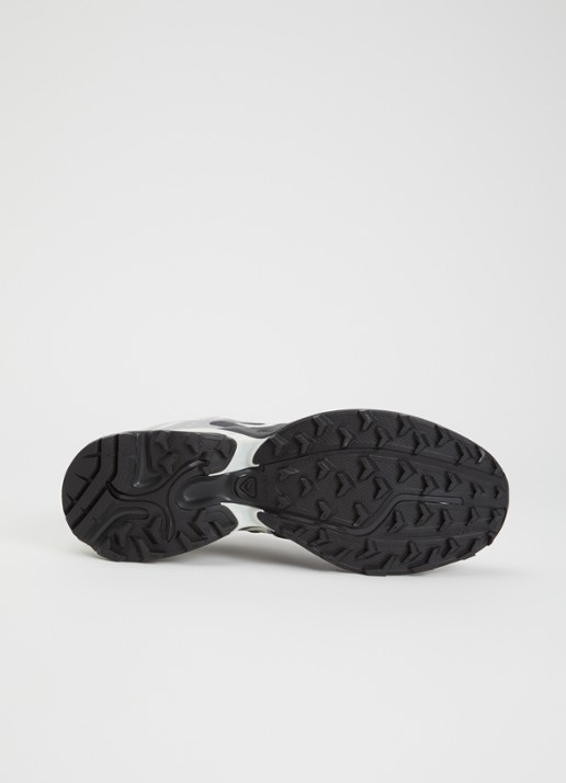 Salomon XT-Whisper sneaker met logo - detail 5 zwart