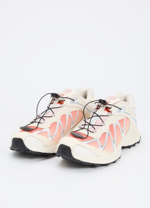 Salomon XT-Whisper sneaker met mesh details - detail 6 zalmroze