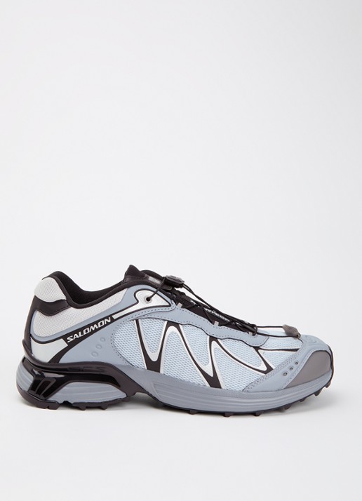 Salomon XT-Whisper sneaker van mesh met metallic details