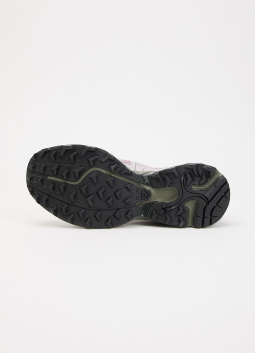 Salomon XT-Whisper Void sneaker met mesh details - detail 4 lila