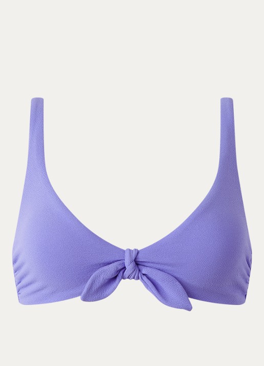 Sam Friday Coral bikinitop met uitneembare vulling - voorkant 3 lavendel