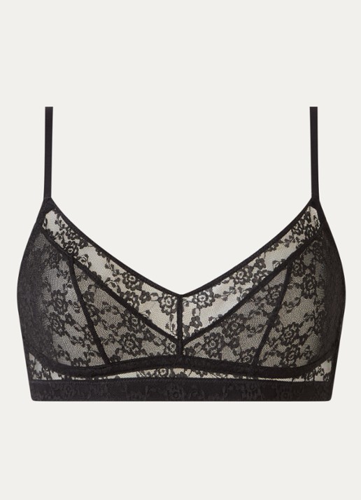 Sam Friday Jada bralette van kant