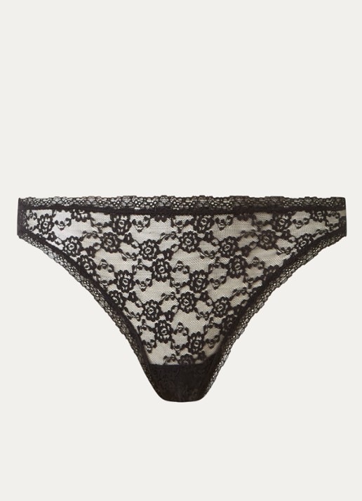 Sam Friday Lacey tanga van kant