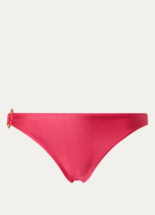 Sam Friday Maui bikinislip - voorkant 2 roze