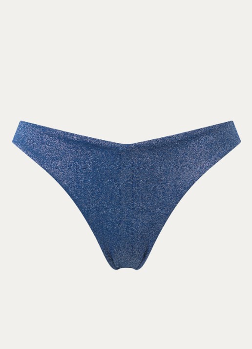 Sam Friday Venga brazilian bikinislip - voorkant 4 indigo