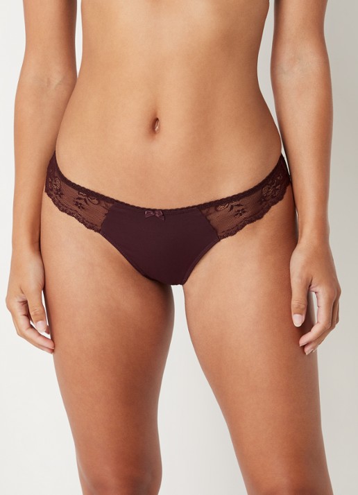 Sam Friday Vida string met kant