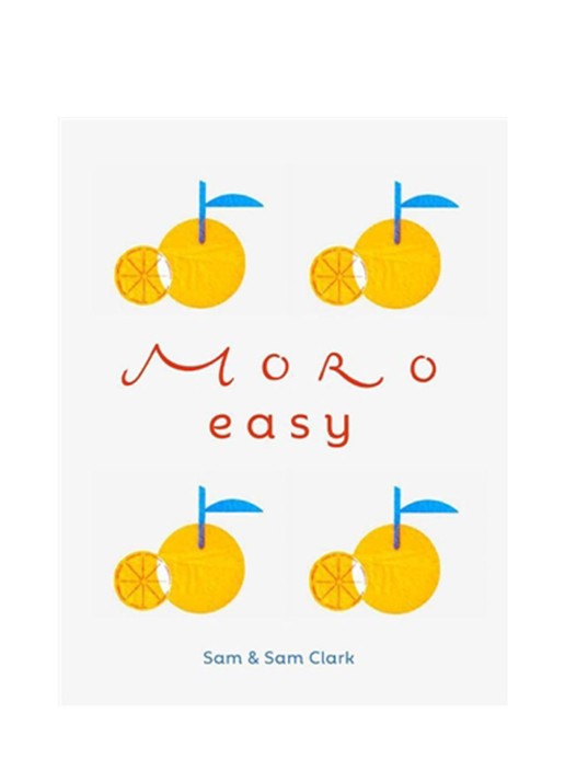Samantha Clark Moro Easy