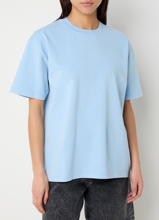 SAMSØE SAMSØE Eira T-shirt met ronde hals