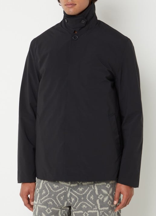 SAMSØE SAMSØE Sabo softshell jack met uitneembare binnenjas
