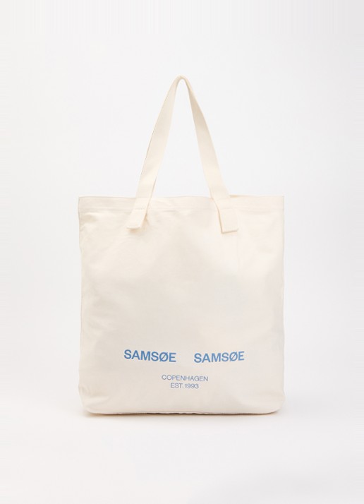 SAMSØE SAMSØE Sastevie tas van canvas