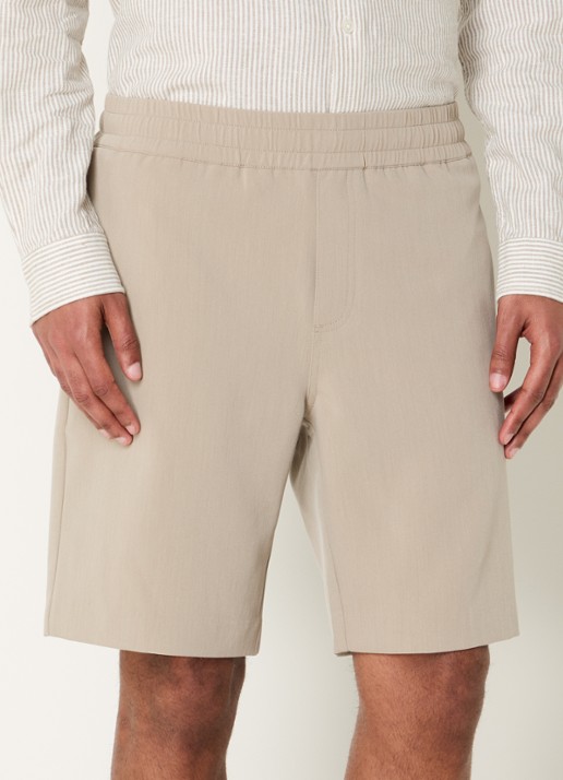 SAMSØE SAMSØE Smith loose fit korte broek