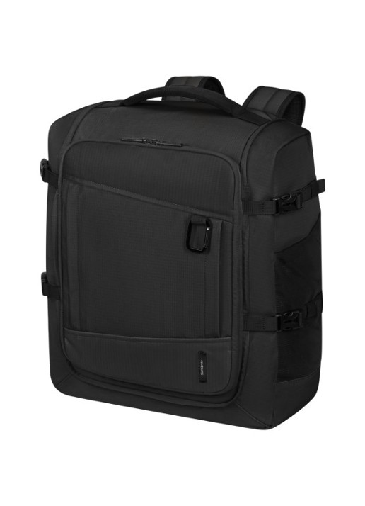 Samsonite 2Fit rugzak - detail zwart