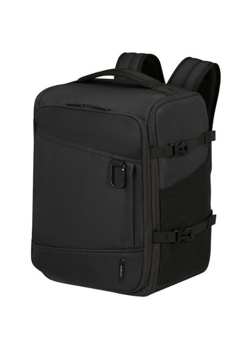 Samsonite 2Fit rugzak - voorkant 7 zwart