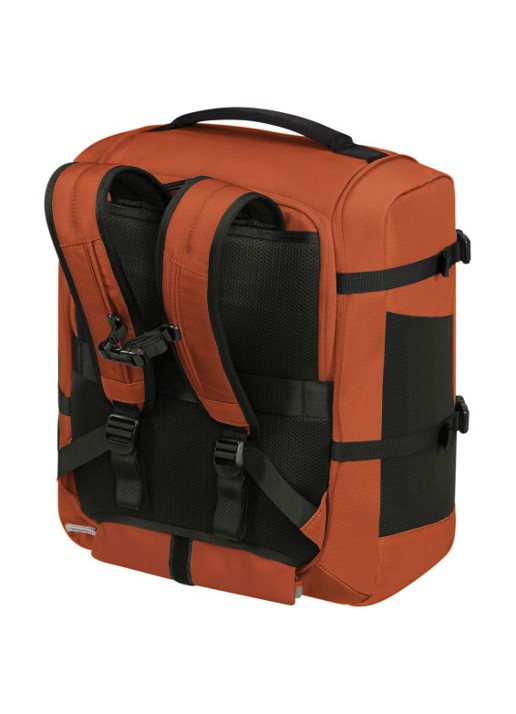 Samsonite 2Fit rugzak - detail 4 oranjerood