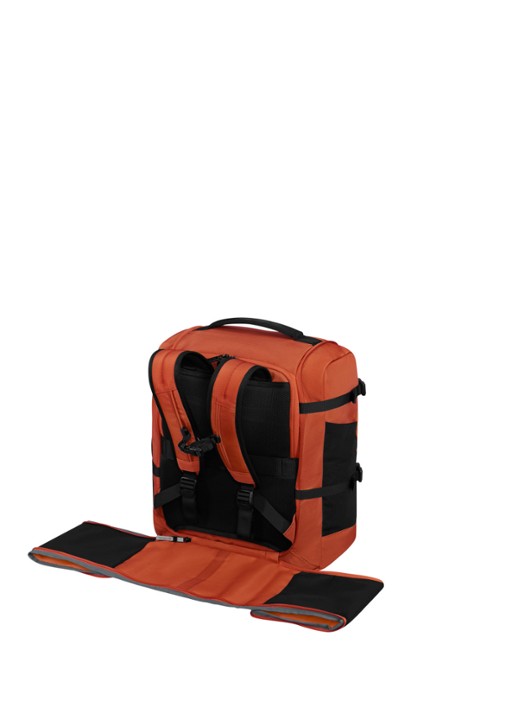 Samsonite 2Fit rugzak - detail 5 oranjerood
