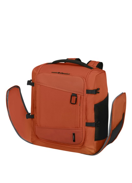 Samsonite 2Fit rugzak - detail 6 oranjerood