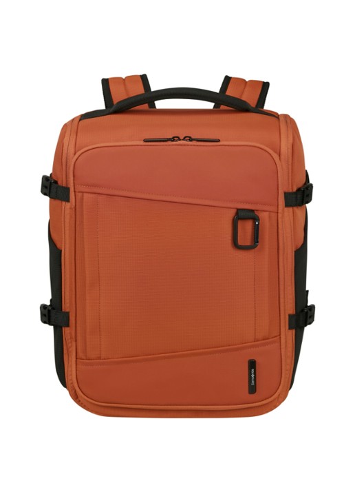 Samsonite 2Fit rugzak - voorkant oranjerood