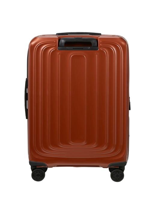 Samsonite 2Wander vergrootbare spinner 69 cm - achterkant roodbruin