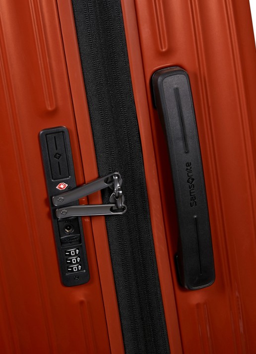 Samsonite 2Wander vergrootbare spinner 69 cm - detail 4 roodbruin