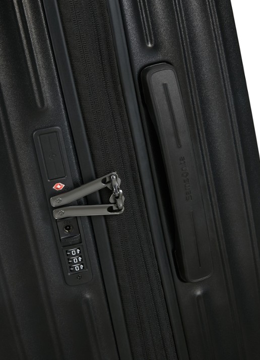 Samsonite 2Wander vergrootbare spinner 75 cm - detail 3 zwart