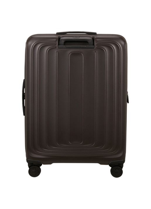 Samsonite 2Wander vergrootbare spinner 75 cm - achterkant bruin
