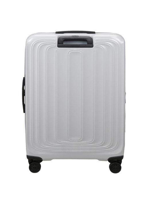 Samsonite 2Wander vergrootbare spinner 75 cm - achterkant lichtgrijs