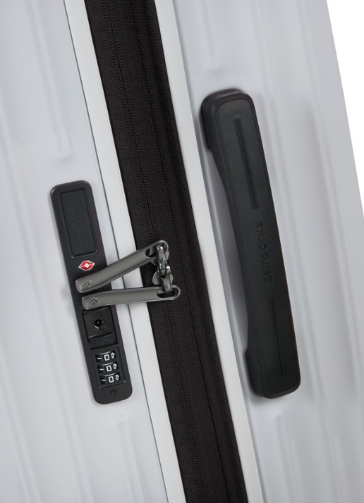 Samsonite 2Wander vergrootbare spinner 75 cm - detail 4 lichtgrijs