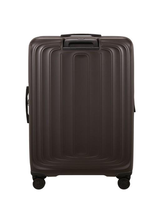 Samsonite 2Wander vergrootbare spinner 81 cm - achterkant bruin