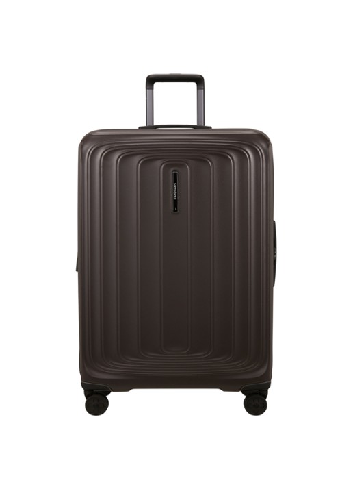 Samsonite 2Wander vergrootbare spinner 81 cm - voorkant 3 bruin