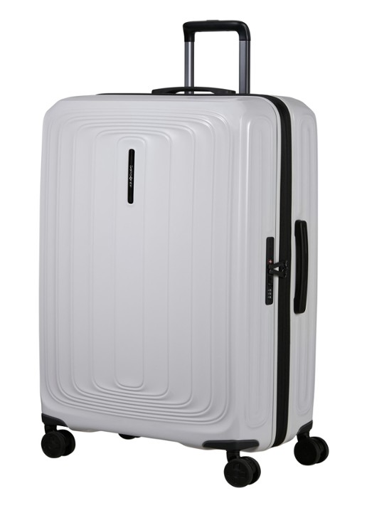 Samsonite 2Wander vergrootbare spinner 81 cm - detail 2 lichtgrijs