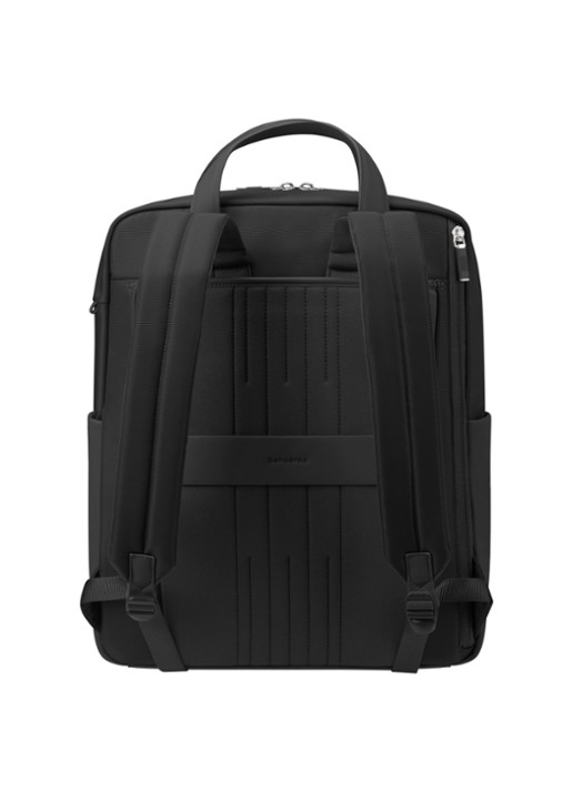 Samsonite 4Pack rugzak met 15,6 inch laptopvak - achterkant 2 zwart