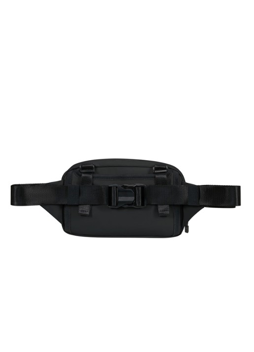 Samsonite Active Road heuptas - detail 2 zwart