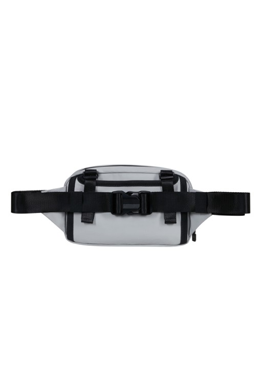Samsonite Active Road heuptas - detail 4 grijs