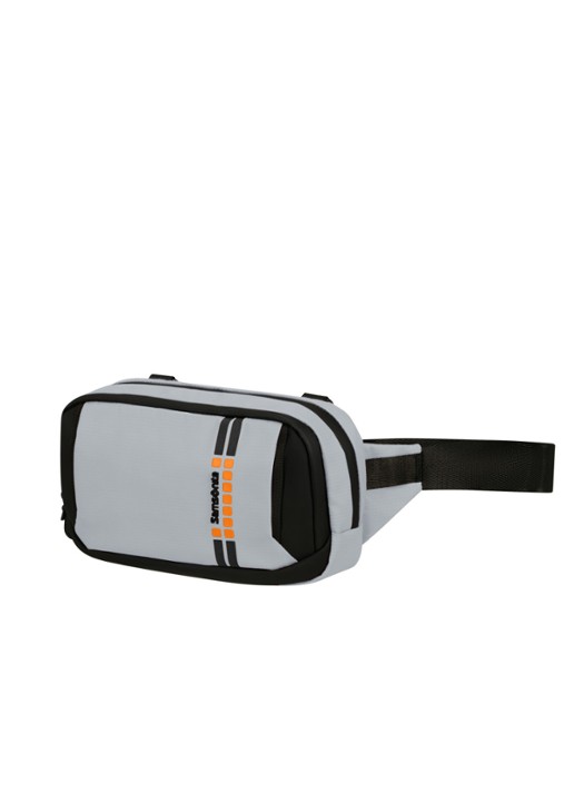 Samsonite Active Road heuptas - voorkant 2 grijs