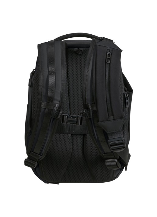 Samsonite Active Road rugzak - detail zwart