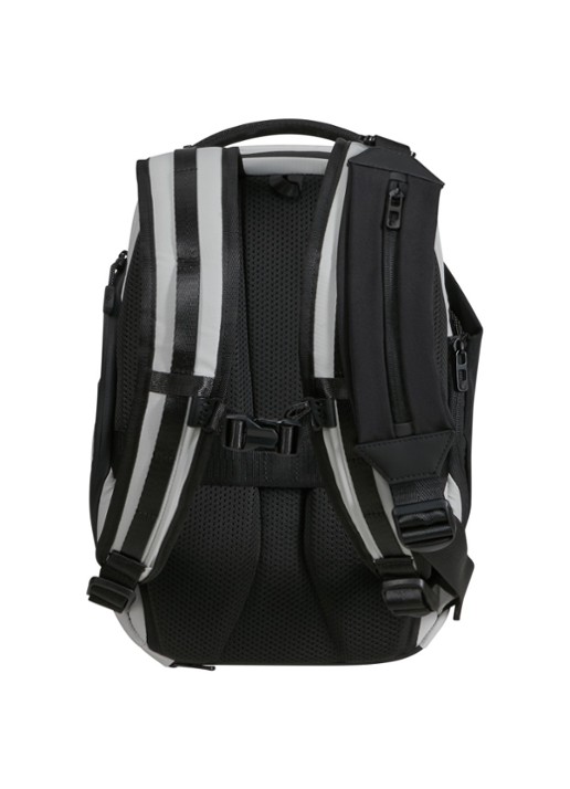 Samsonite Active Road rugzak - detail 4 grijs