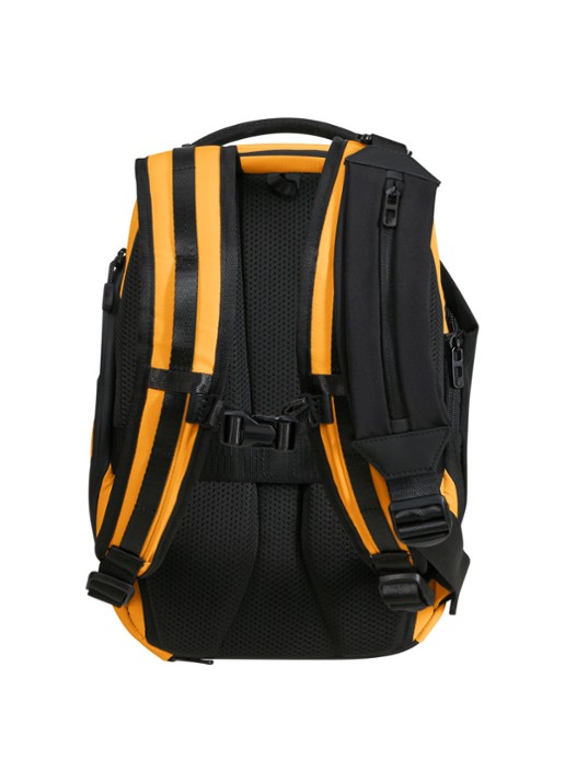 Samsonite Active Road rugzak - detail 4 geel
