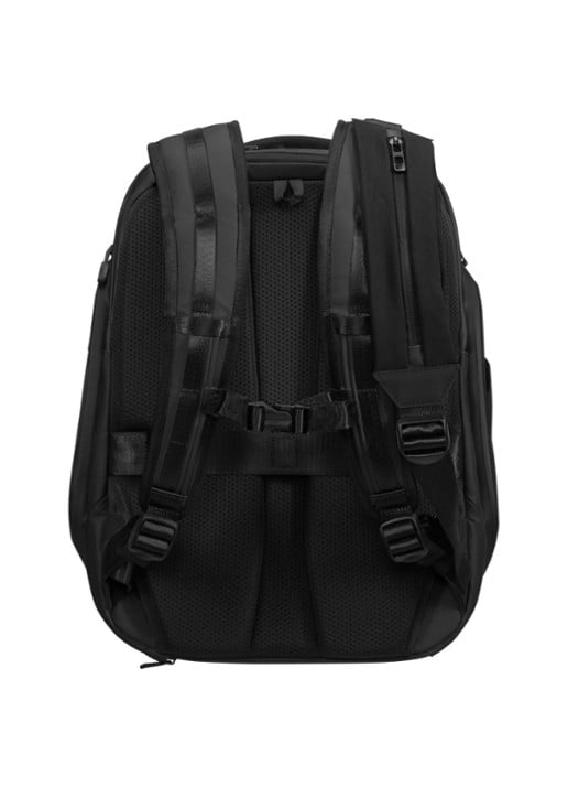 Samsonite Active Road rugzak - detail 2 zwart