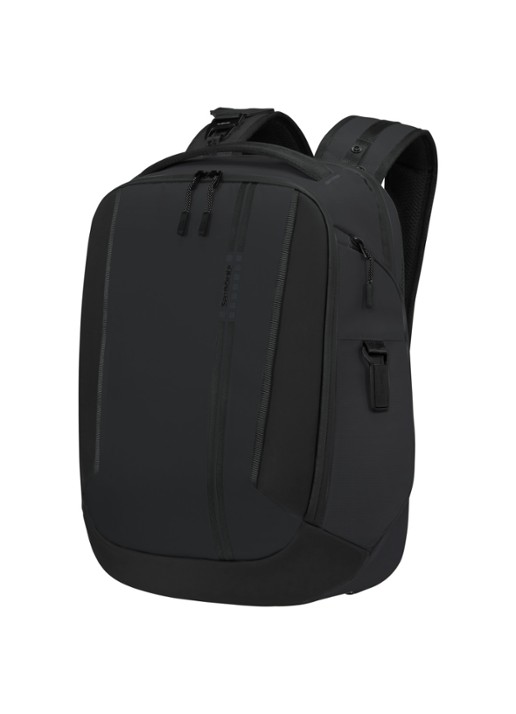 Samsonite Active Road rugzak - voorkant 4 zwart