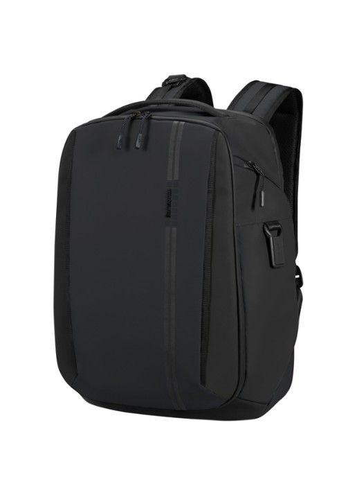 Samsonite Active Road rugzak - voorkant 3 zwart
