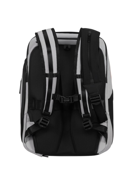 Samsonite Active Road rugzak - detail 3 grijs