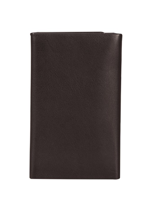 Samsonite Attack 2 SLG 507 portemonnee met 8 sleutelhangers - detail donkerbruin
