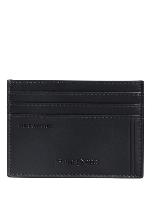 Samsonite Attack 3.0 SLG pasjeshouder van leer