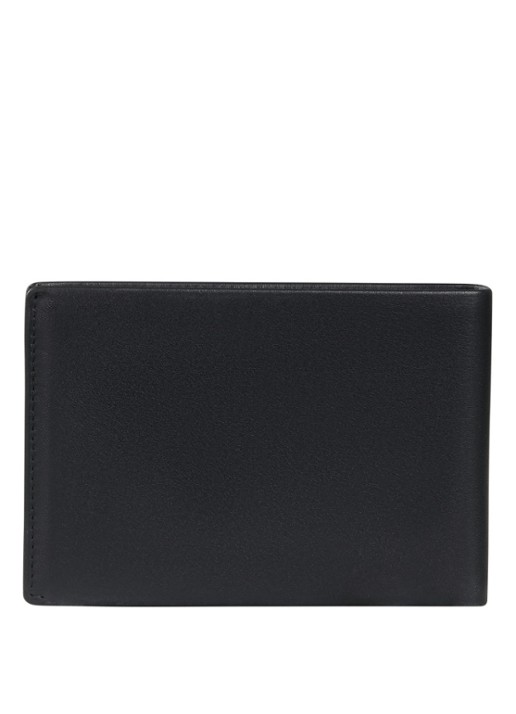 Samsonite Attack 3,0 SLG portemonnee van leer - achterkant 2 zwart