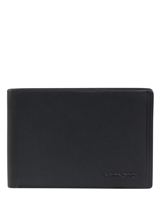 Samsonite Attack 3,0 SLG portemonnee van leer