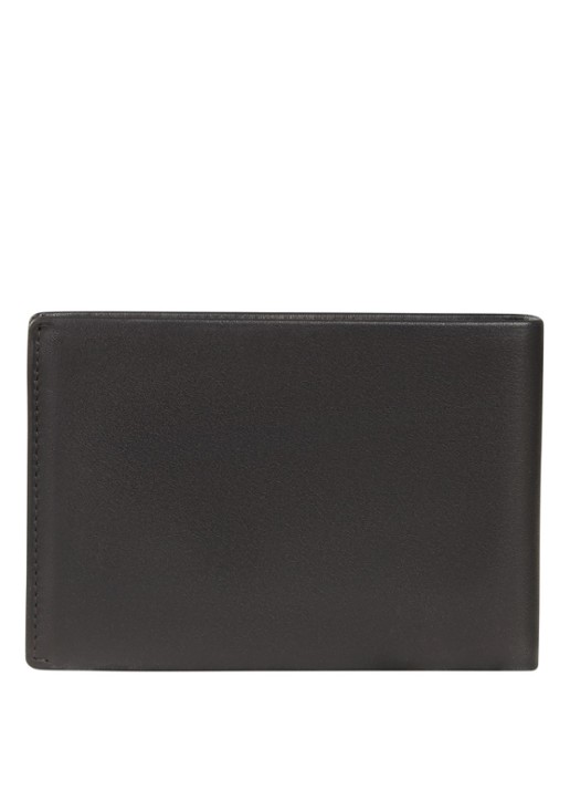 Samsonite Attack 3,0 SLG portemonnee van leer - achterkant 2 bruin