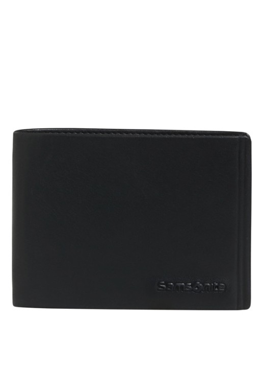 Samsonite Attack 3.0 SLG portemonnee van leer