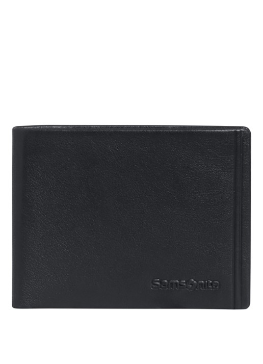 Samsonite Attack 3.0 SLG portemonnee van leer